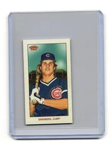 2020 Topps T206 206 Ryne Sandberg SKU#17094 - Bild 1 von 2