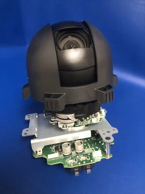 CÁMARA DE RED PANASONIC MODELO WV-X6531N CÁMARA DE REPUESTO CON PLACA Foto 1 de 4