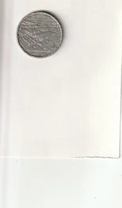 1893 World's Columbian Exposition Santa Maria / Exposition View Medal RARE LOOK - Picture 1 of 2