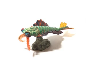 Kaiyodo UHA Dinotales Series 2 Burgess Shale Anomalocaris Dinosaur Figure - Picture 1 of 4