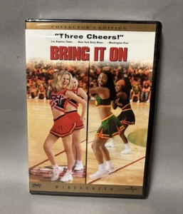 Bring It On DVD Lindsay Sloane NEW Sealed - Picture 1 of 7