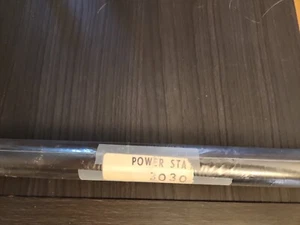 Vintage 1985 Power Station Poster - ungeöffnet NOS - Bild 1 von 2