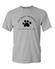 The Best Therapist Has Fur And Four Legs T Shirt Animal Rescue Pet Lovers Gift