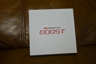 Rastreador de actividad Bowflex Boost, negro, en caja original  Foto 1 de 4