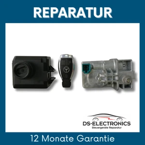Deaktevierung Lenkradverriegelung ELV Mercedes W212 W207 W204 EZS A2045455732. - Bild 1 von 3