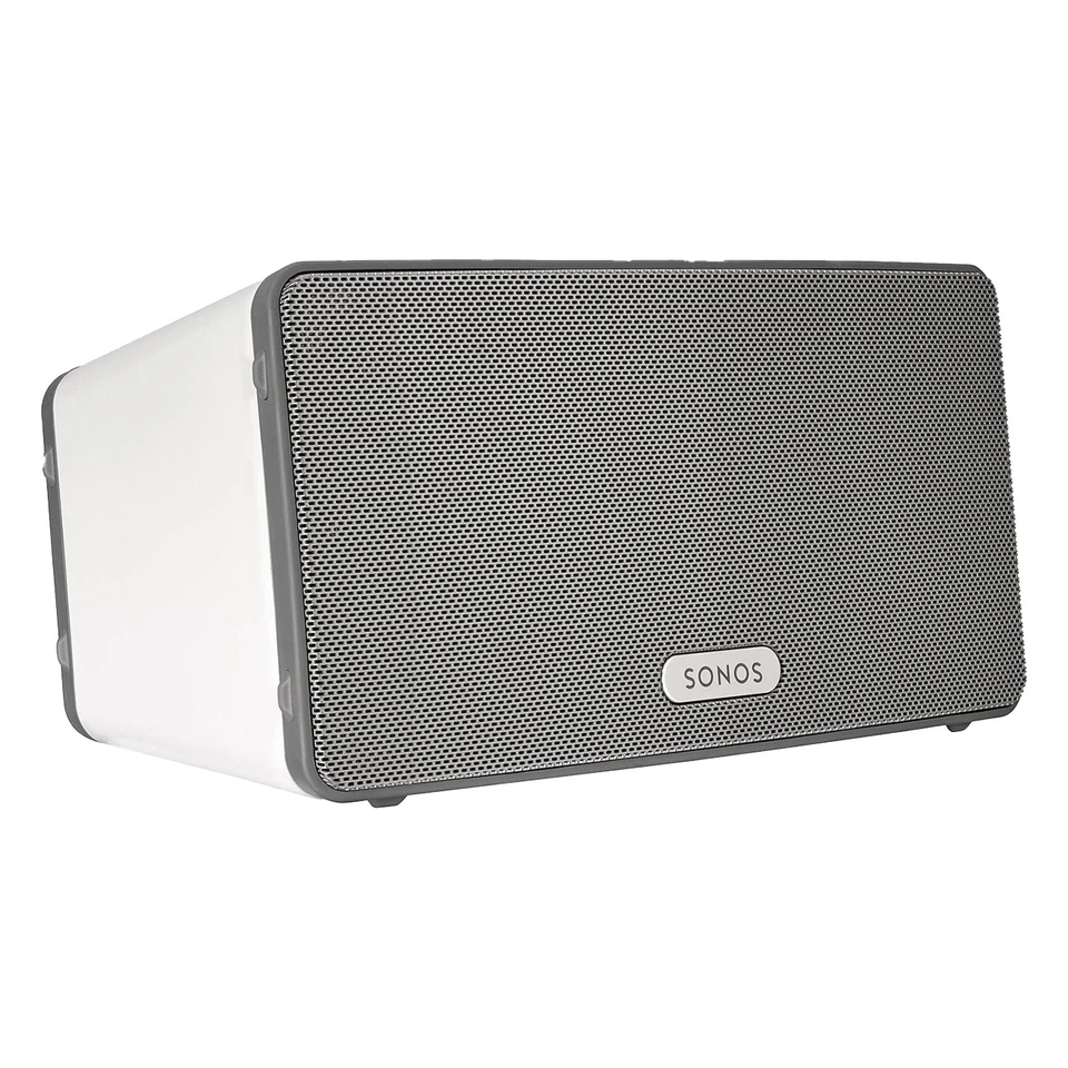 Sonos Play 3 Drahtlos Lautsprecher - Weiss