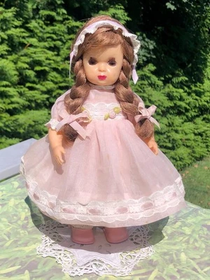 Traje TINY TERRI LEE Southern Belle Hecho Profesionalmente Reproducción De Colección Foto 1 de 4