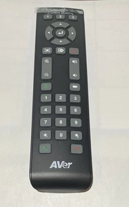 NUEVO AVer COMVREMOT IR Control Remoto para Sistemas de Videoconferencia - Imagen 1 de 2