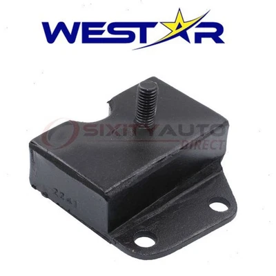 Westar Front Left Engine Mount for 1967 Mercury Brougham - Cylinder Block  jm - Image 1 of 4