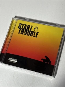 Start Trouble - Every Solution Has Its Problem CD New/Sealed - Picture 1 of 3