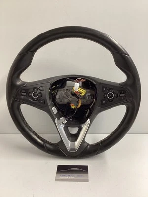 Opel Astra K Sports Tourer Multifunktionslenkrad 3 Speichen Lenkrad 39018003 - Bild 1 von 4