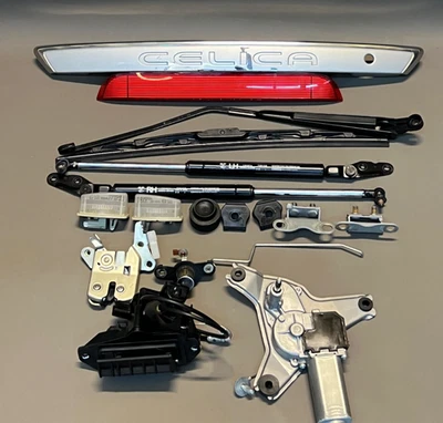 JDM TOYOTA CELICA 2000-05 ZZT230 ZZT231 MALETERO OEM Accesorios Foto 1 de 4