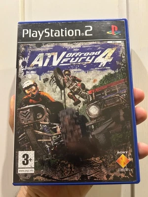 ATV Off Road Fury 4 (PS2) - Image 1 of 4