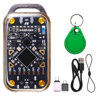 Chameleon Ultra RFID  Chip Reader + UID Schlüsselanhänger  Card Emulator NF5744 - Bild 1 von 4