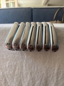 TaylorMade 2023 p770, 5-pw, 2023 p790 4 iron. KBS tour lite 95g S - Picture 1 of 12