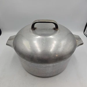 Magnalite Wagner Ware Sidney -O - 4248-P Five Quart Dutch Oven. - Picture 1 of 10