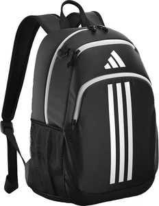 Adidas BTS Originator kleiner Rucksack Unisex schwarz/weiß - Bild 1 von 8