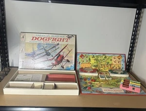 American Heritage Dogfight WW1 Air Battle Juego de Mesa 1963 - Imagen 1 de 13