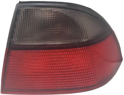 Luz trasera de pasajero sedán cuarto de panel montado para 99-01 SAAB 9-5 408541 Foto 1 de 4