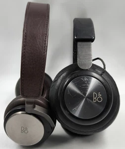Lot of 2 Bang & Olufsen Headphones - Not Working - Picture 1 of 10