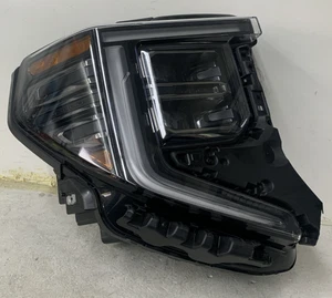 2022-2024 GMC Sierra 1500 OEM LED RH Headlight - Bild 1 von 16