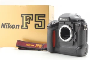 [Top Mint in Box s/n 310****] Nikon F5 Late 35mm SLR Film Camera Body from japan - Picture 1 of 14