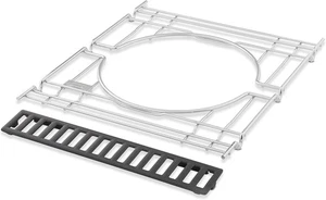 Kit de cuadro artesanal Weber 7677 genuino compatible para parrillas de gas Genesis 2016+ - Imagen 1 de 5