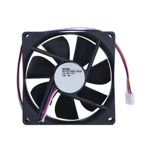 Advanced 3414NL 24V Cooling Fan Efficient Cooling Solution for Computer Laptop - Photo 1/8
