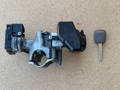 Interruptor de encendido Honda Civic 2012-2015 bloqueo con llave e inmovilizador OEM 39730-T0A-A5 Foto 1 de 4