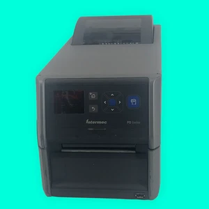 Intermec PD43A 203dpi Label Direct Thermal Printer PD43AG310001020 #U0673 - Picture 1 of 12