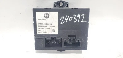 2018 2024 Alfa Romeo Stelvio OEM BCM Body Control Module 50552982 - Image 1 of 4