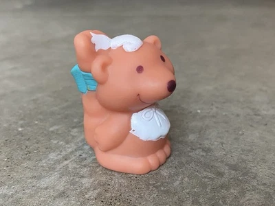 Muñeca Strawberry Shortcake mascota souffle mofeta ángel pastel vintage Kenner 1982 Foto 1 de 4