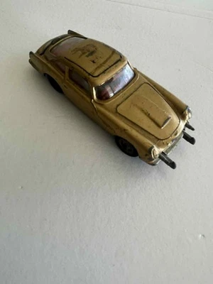 CORGI TOYS MADE IN GREAT BRITAIN YR1968 NO 270 JAMES BONDS ASTON MARTIN DB5 GOOD - Image 1 of 4
