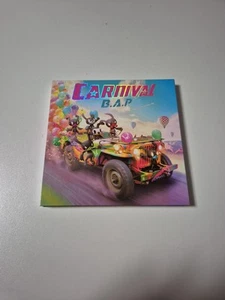 B.A.P. - Bang Yong Guk - Carnival - CD - Südkorea - Booklet - Bild 1 von 4