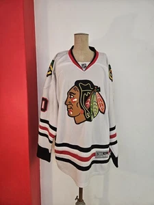 Reebok NHL Shirt Patrick Sharp Nr. 10 Vintage Size XL - Picture 1 of 22