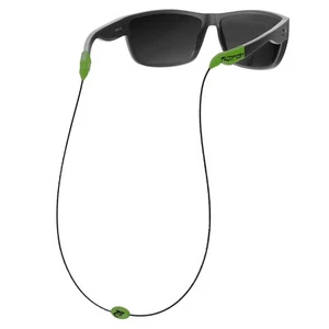Wire Sunglasses Strap, No-Tail Eyewear Retainer for Glasses, Secure Eyeglass ... - Foto 1 di 6