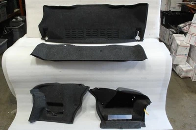 1997 1998 1999 2000 LEXUS SC300 SC400 INTERIOR TRUNK LINER COVER PANELS Foto 1 de 4