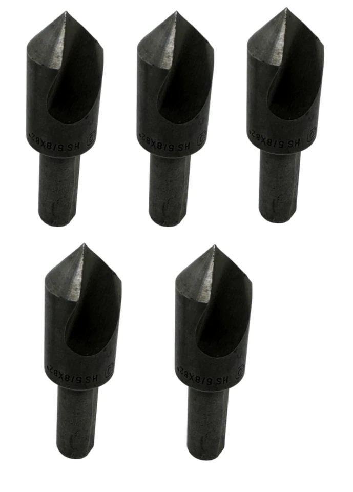 Lot of 5 KEO HS 5/8" x 82 Degrees Countersink - Image 1 of 4