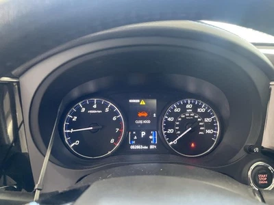 Б/у спидометр датчик подходит: 2016 Mitsubishi Outlander MPH многоцветный графический d - Изображение 1 из 4