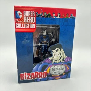 Eaglemoss DC Comics Super Hero Collection Bizarro  Action Figures - Picture 1 of 2