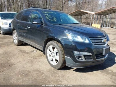 2016 Chevrolet Traverse Engine 3.6L VIN D 126K Miles OEM Used Part 061342 - Image 1 of 4