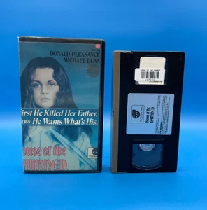 House of the Damned aka La loba y la Paloma (1974) Continental Video VHS Horror - Picture 1 of 3
