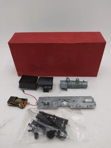 Roundhouse 370 HO Scale Undecorated 3-Truck Shay Kit LN/Box - Picture 1 of 4