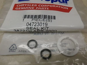 Kit de sello 4723019, fabricante de equipos originales Mopar de lote antiguo, envío gratuito a EE. UU. - Imagen 1 de 1