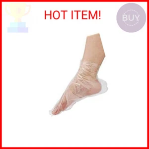Paraffin Bath Liners for Foot Pedicure Hot Spa Wax Treatment, Larger Thicker The - Picture 1 of 2