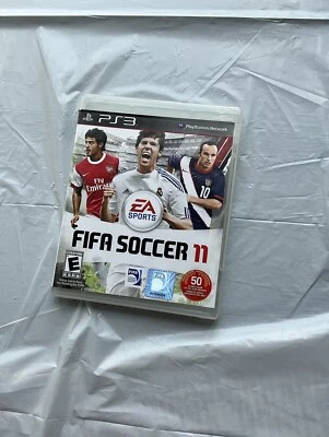 EA Sports FIFA Soccer 11 for PS3 (Sony, Playstation 3) - Image 1 of 4