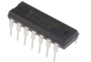 10PCS SN74LS132N 74LS132 Quadruple Positive-NAND Gates W/ Schmitt Triggers DIP14 - Picture 1 of 1