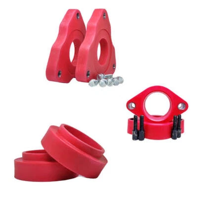 KIT ELEVADOR 30mm 1.2" para Nissan ALTIMA TEANA MAXIMA MURANO Delantero y Trasero Foto 1 de 4