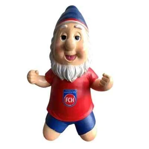 1.FC Heidenheim enano NUEVO enano de jardín fútbol jardín Bundesliga - Imagen 1 de 1