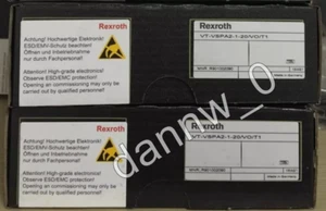1PC New in box Rexroth VT-VSPA2-1-20/V0/T1 R901002090 amplifier - Picture 1 of 1